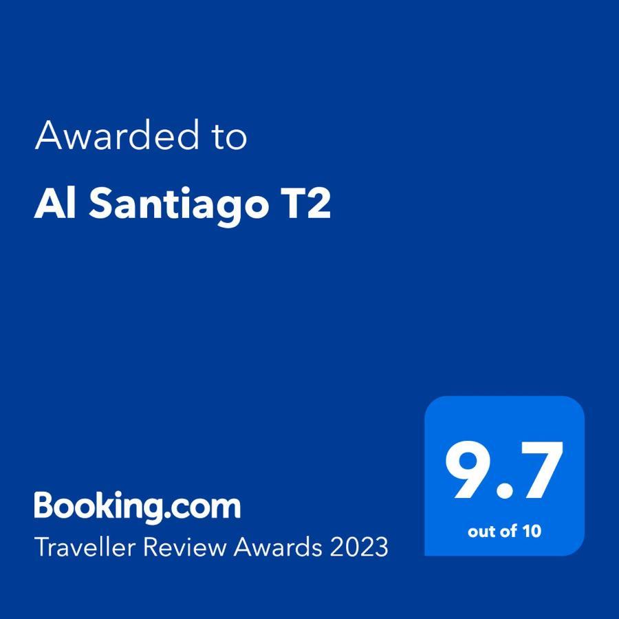 Al Santiago T2 Lägenhet Castelo Do Neiva Exteriör bild